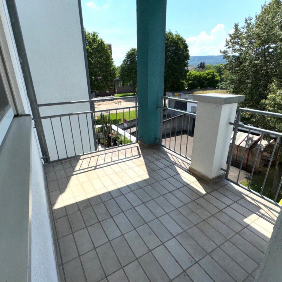 Balkon Etagenwohnung S��en