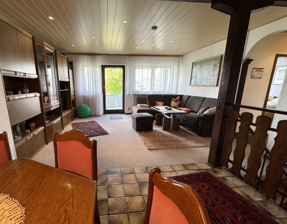 Wohnen / Essen Bungalow Salach