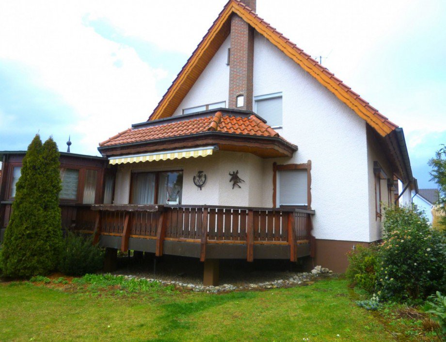 Ansicht Einfamilienhaus Ottenbach