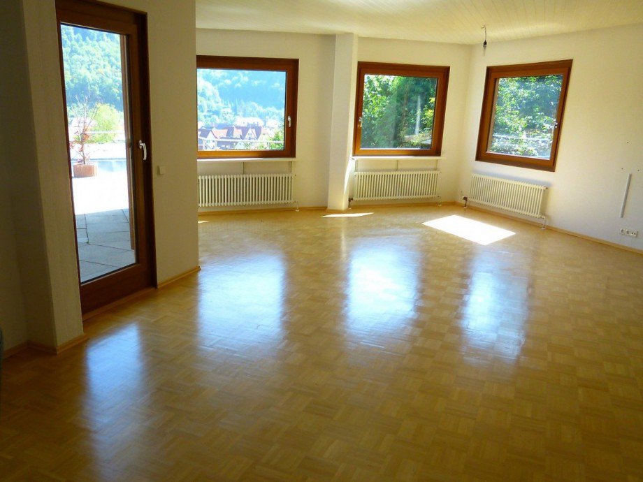 Wohnen / Essen Terrassenwohnung Geislingen