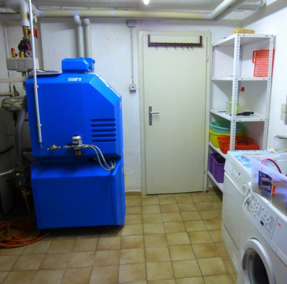 Heizung Einfamilienhaus Ottenbach