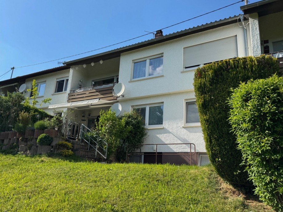 Ansicht Etagenwohnung Albershausen