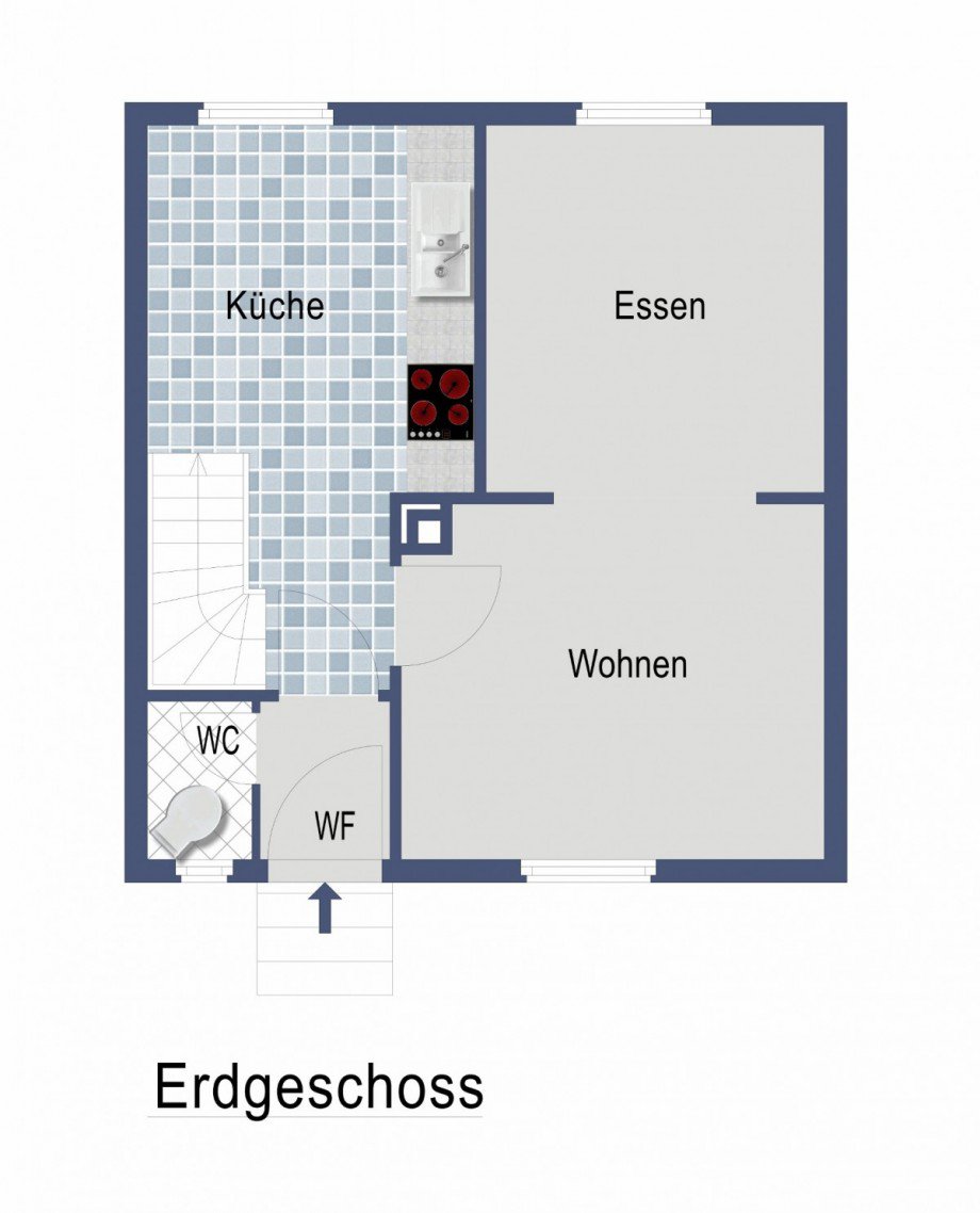  Reihenhaus Geislingen