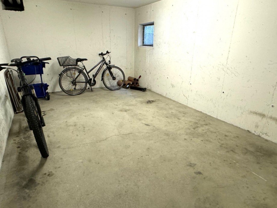 Fahrradkeller Etagenwohnung S��en
