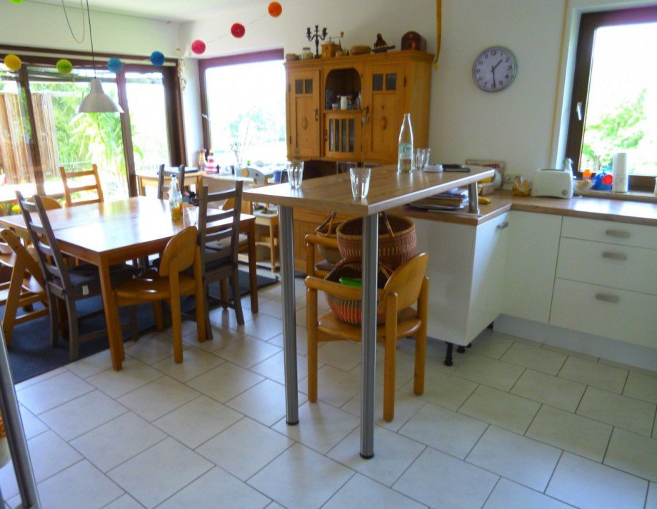 K�che EG Mehrfamilienhaus T�bingen
