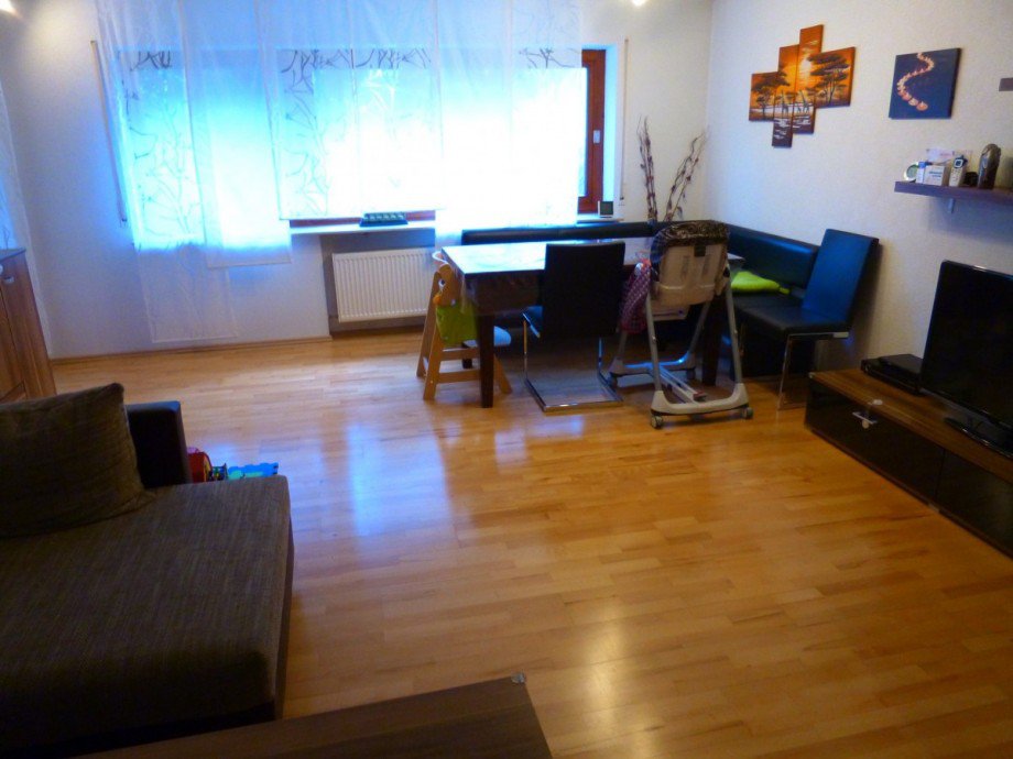 Wohnen / Essen Erdgeschosswohnung S��en