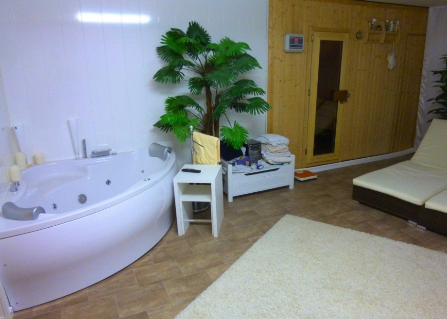 Wellness / Sauna Zweifamilienhaus Ottenbach