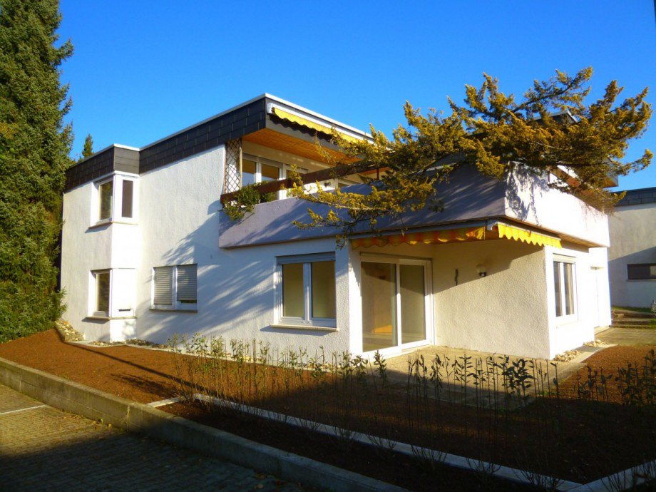 Ansicht Zweifamilienhaus Salach