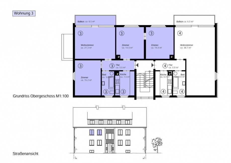  Mehrfamilienhaus G�ppingen