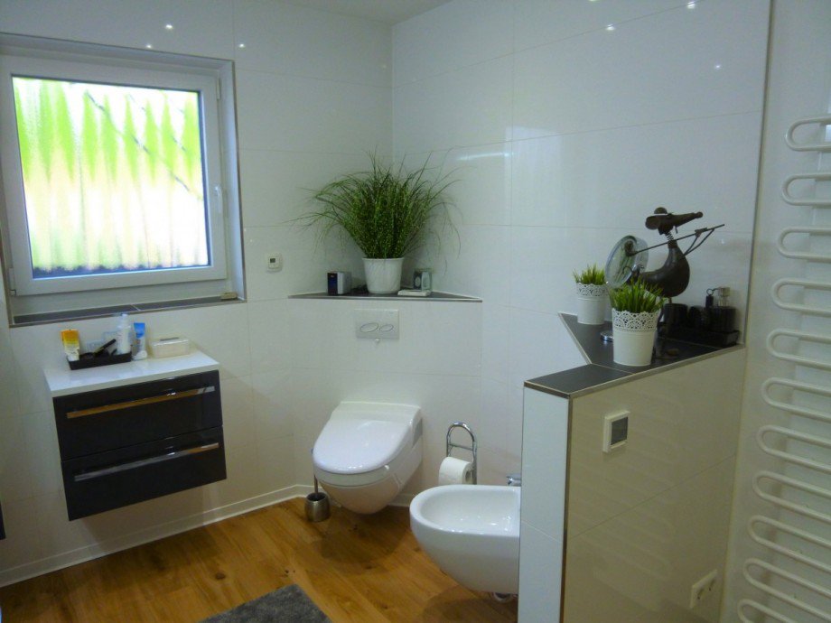 Bad EG Zweifamilienhaus Ottenbach
