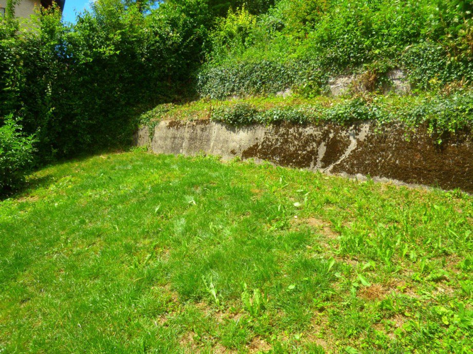 Garten Einfamilienhaus G�ppingen-Hohenstaufen