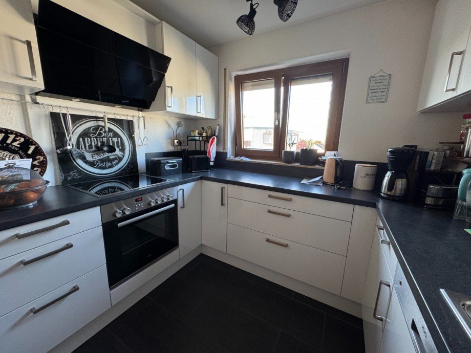 K�che Etagenwohnung Salach