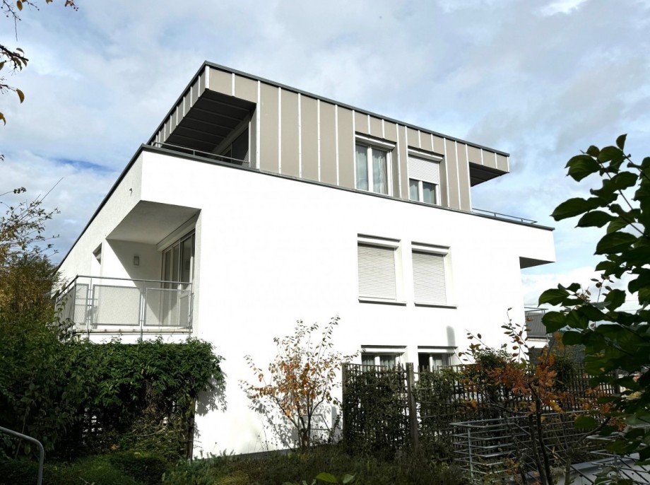Ansicht Etagenwohnung Geislingen an der Steige