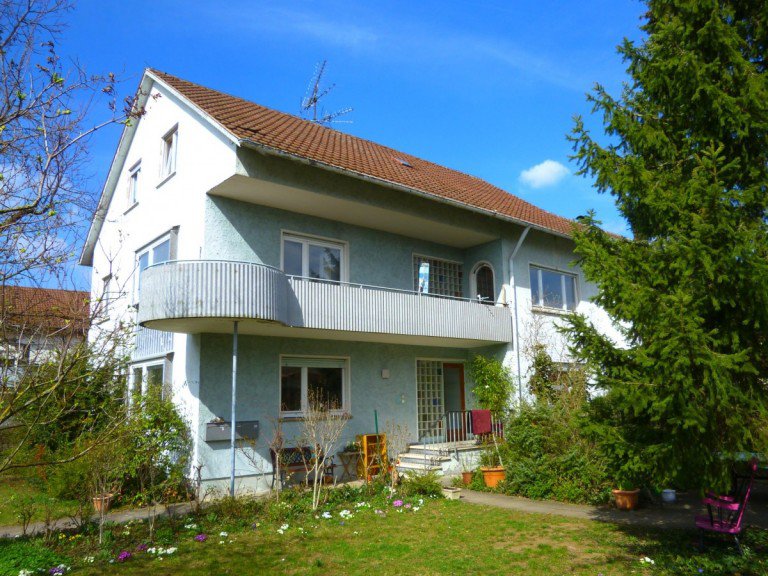 Ansicht Salach Mehrfamilienhaus Zur Kapitalanlage oder als Generationenhaus!