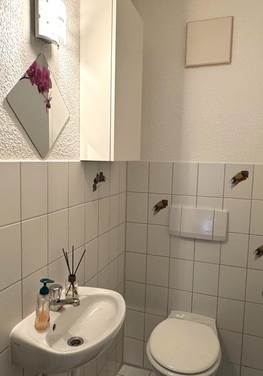 WC Dachgeschosswohnung Eislingen
