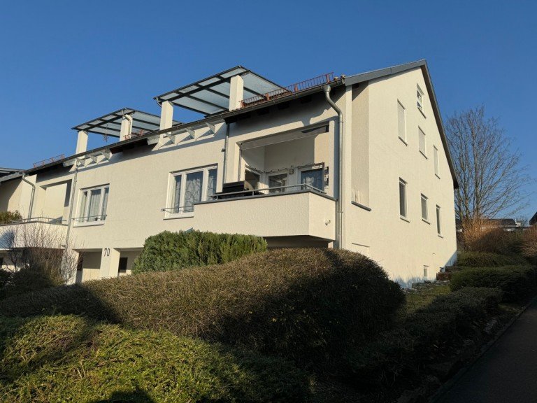 Ansicht G�ppingen Etagenwohnung Stylische 3,5-Zimmer-ETW mit sonnigem Balkon in bevorzugter Stadtrandlage!