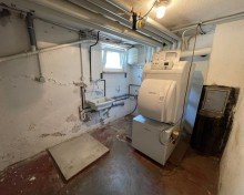 Heizung Freistehendes Einfamilienhaus mit herrlicher Aussicht und sch�nem Garten!