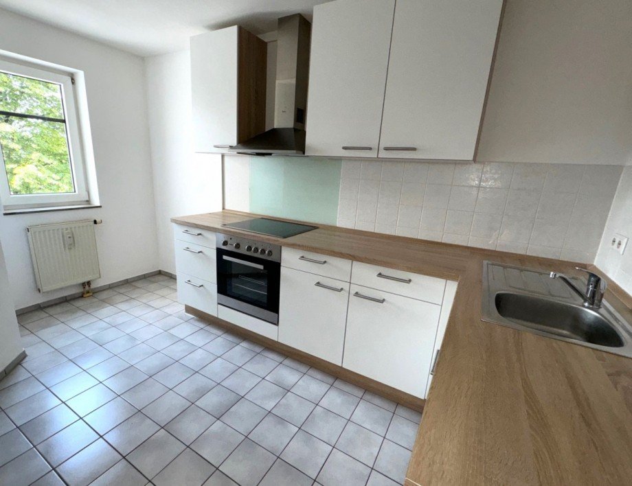K�che Etagenwohnung S��en