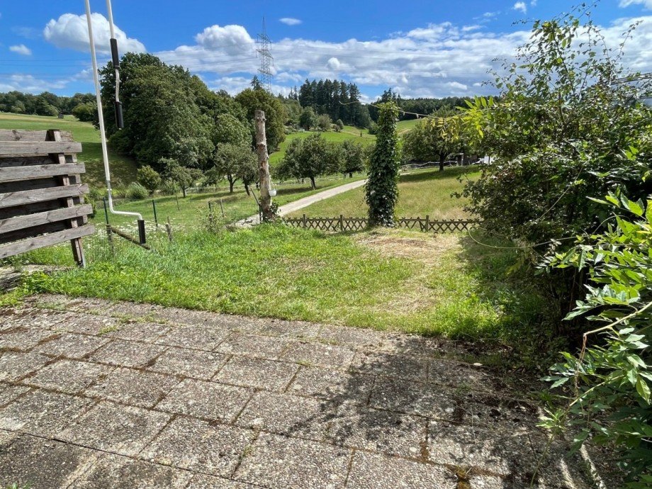 Terrasse Reihenhaus Ebersbach an der Fils
