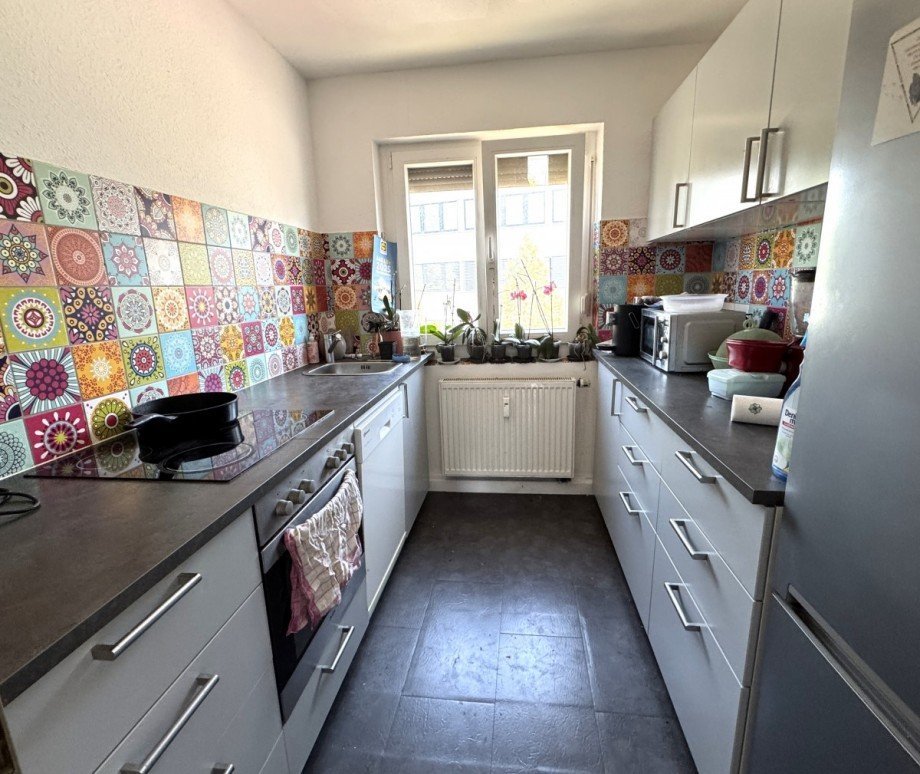 K�che Etagenwohnung Salach