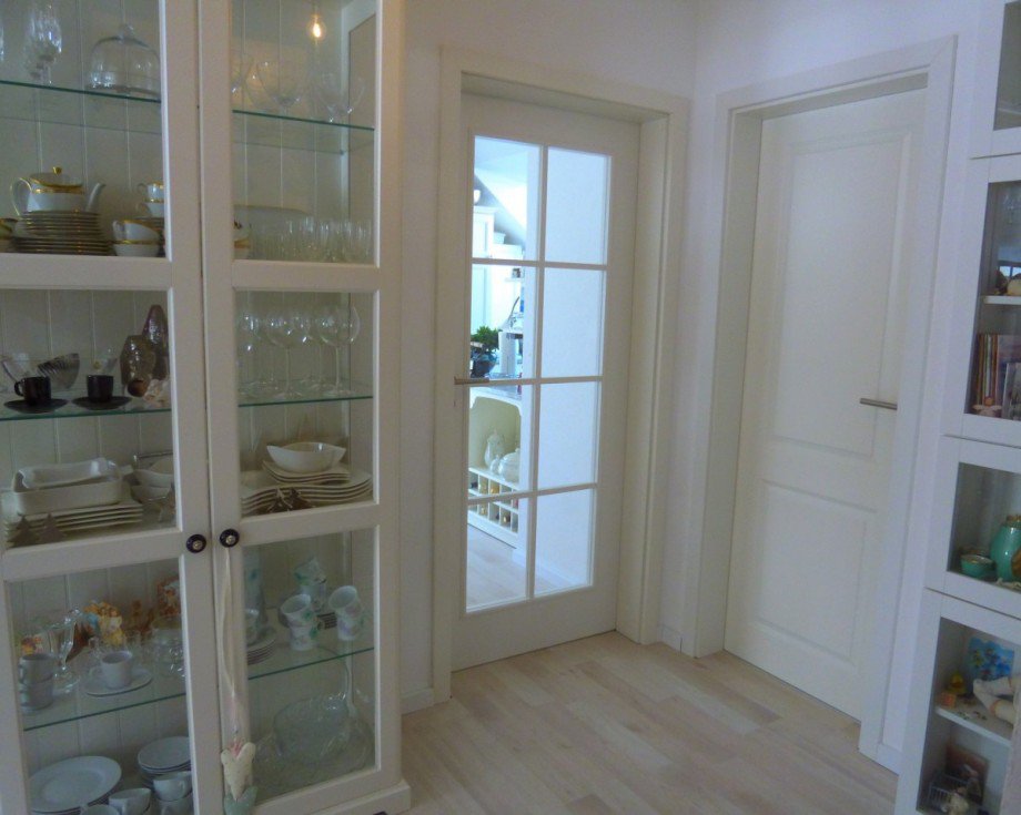Flur DG Zweifamilienhaus Ottenbach