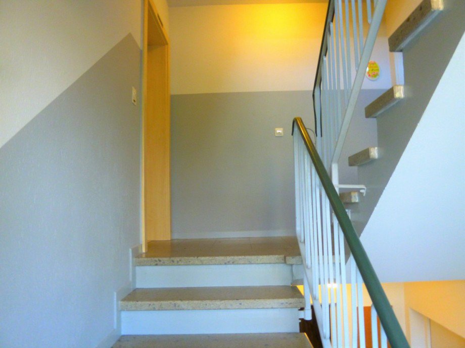 Treppenhaus Etagenwohnung G�ppingen-Ursenwang