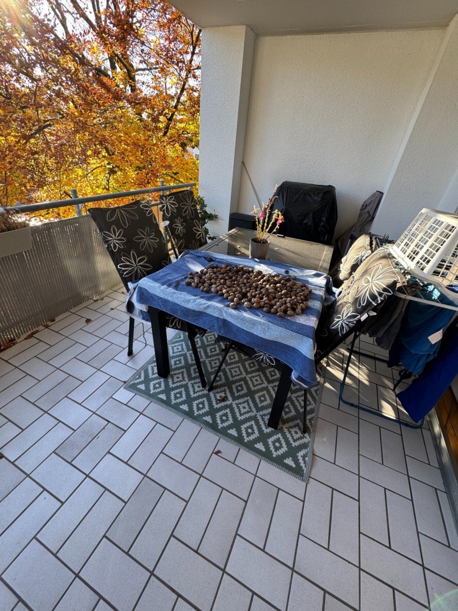 Balkon Etagenwohnung Salach