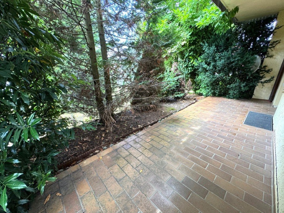 Terrasse EG Zweifamilienhaus Ottenbach