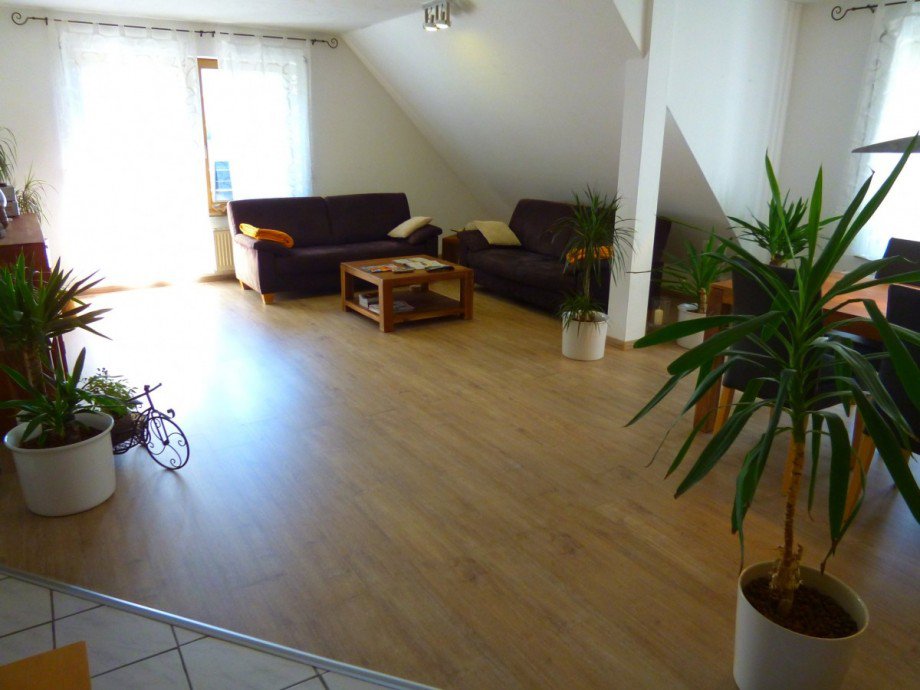 Wohnen/Essen Dachgeschosswohnung Eislingen