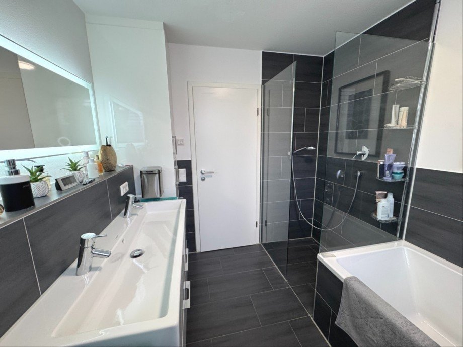 Bad Etagenwohnung Bad �berkingen