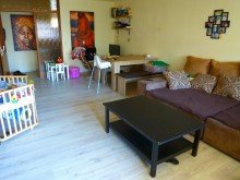 Wohnzimmer Gro�z�giges Wohnen in begehrter Stadtrandlage!
