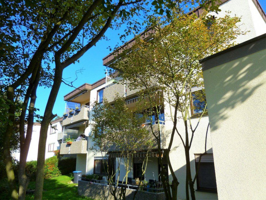 Ansicht Etagenwohnung Salach