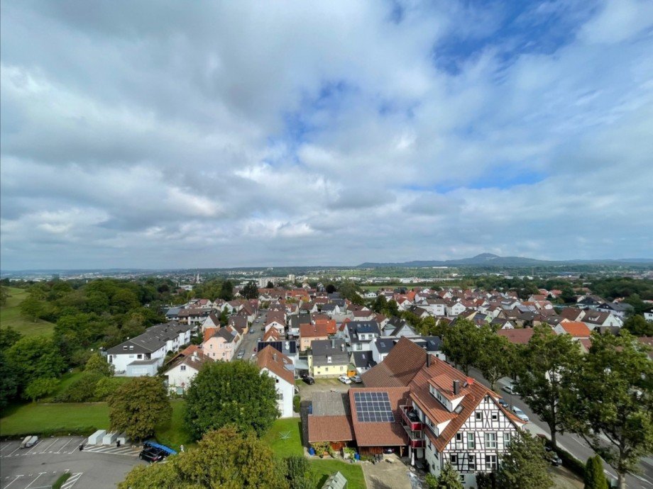Ausblick Penthousewohnung G�ppingen