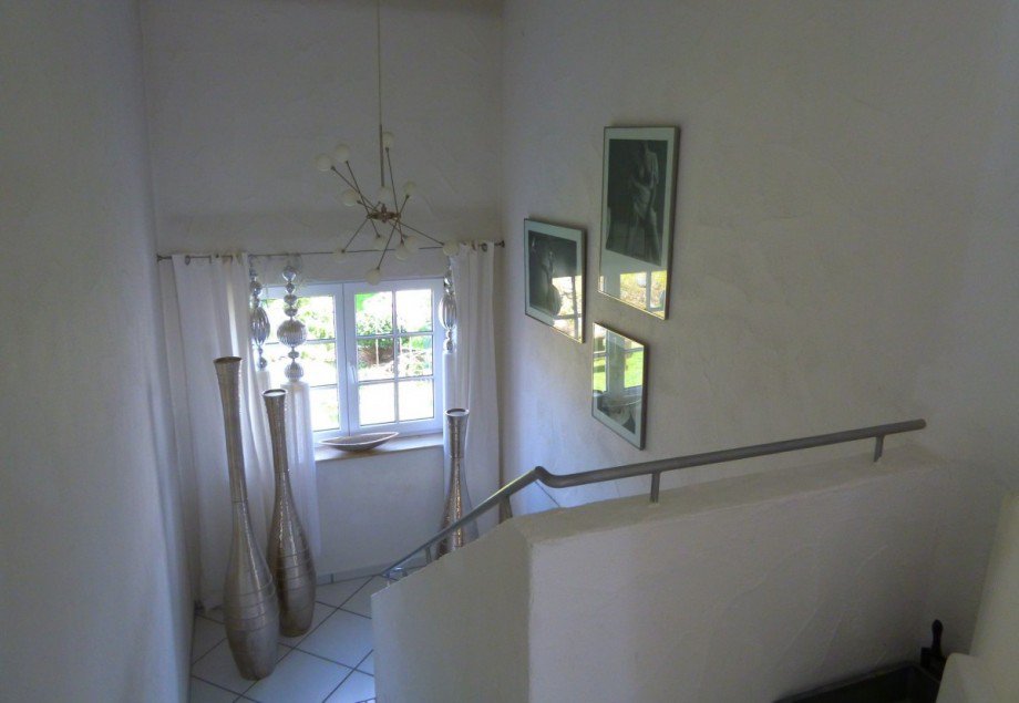 Treppenhaus Einfamilienhaus Ottenbach