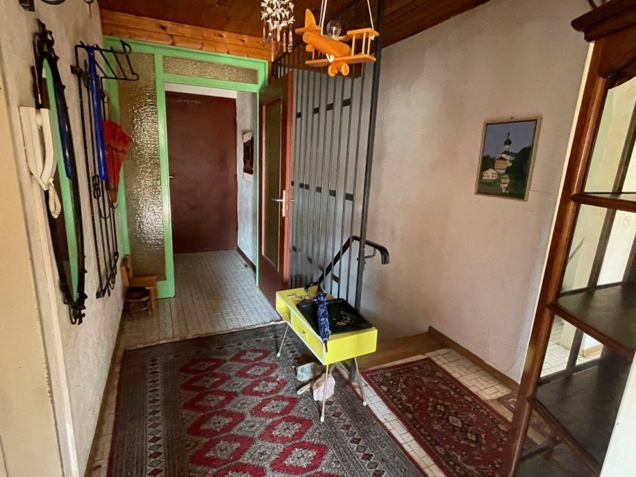 Flur Bungalow Rechberghausen