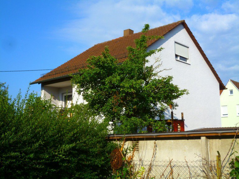 Ansicht Salach Einfamilienhaus Einfamilienhaus mit moderner Raumaufteilung!