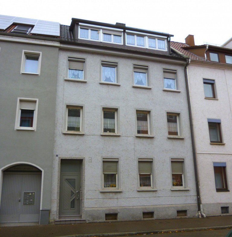 Ansicht Neu-Ulm Mehrfamilienhaus Ideal als Mehrgenerationenhaus oder Kapitalanlage im Herzen Neu-Ulms!