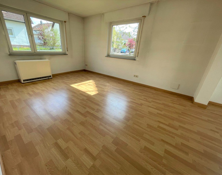 Wohnen Einfamilienhaus Ottenbach