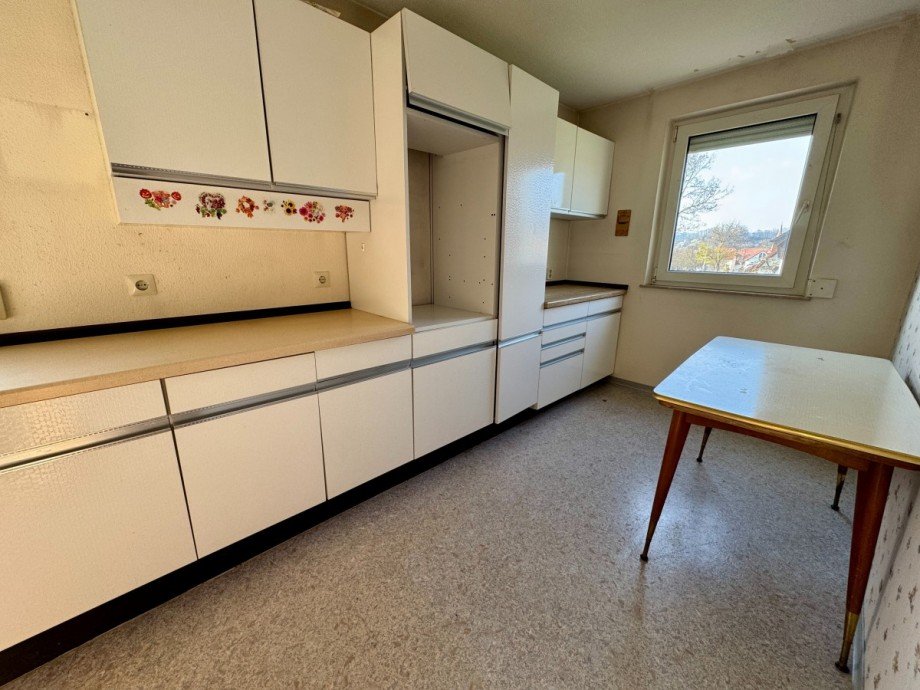 K�che Einfamilienhaus Donzdorf