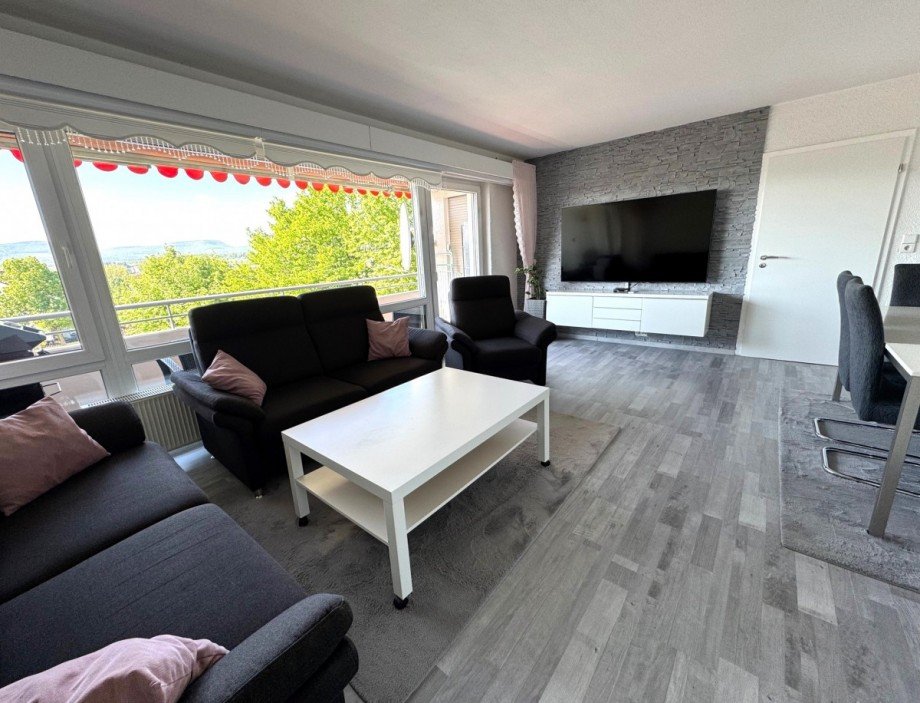 Wohnen Etagenwohnung Salach