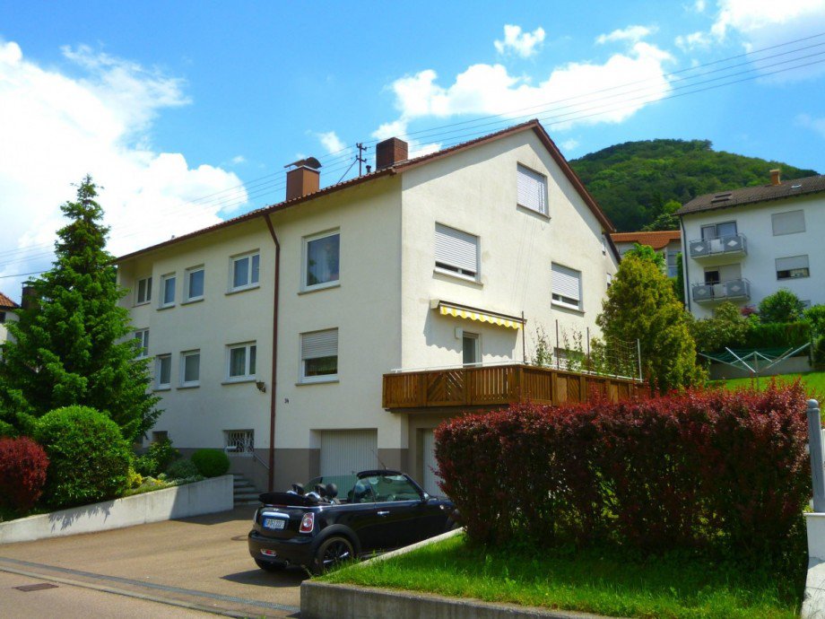 Ansicht Dachgeschosswohnung Bad �berkingen