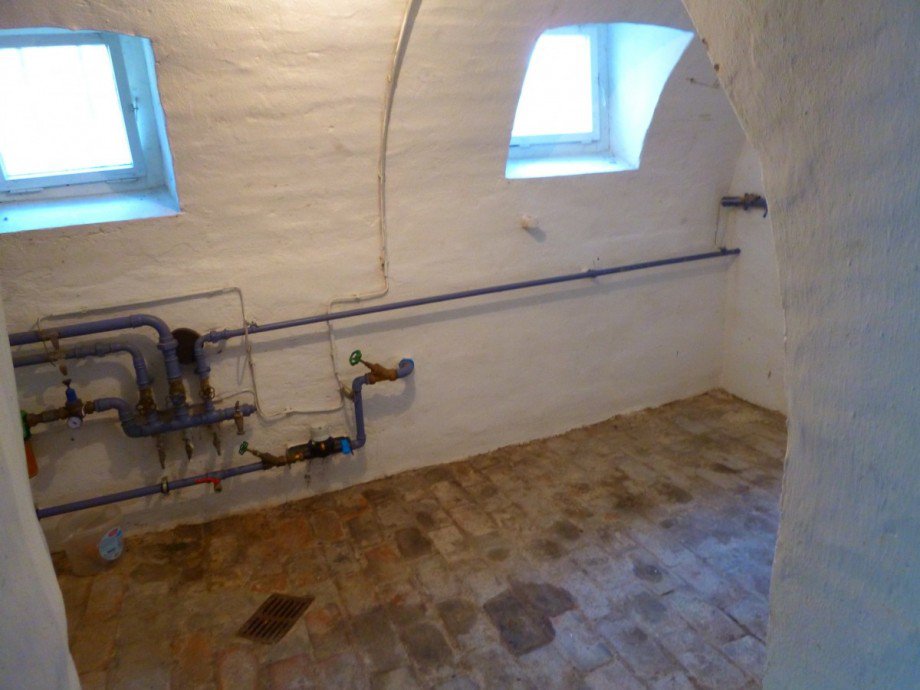 Gew�lbekeller Zweifamilienhaus Salach