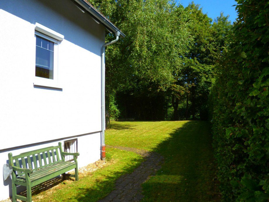 Ansicht Einfamilienhaus Ottenbach