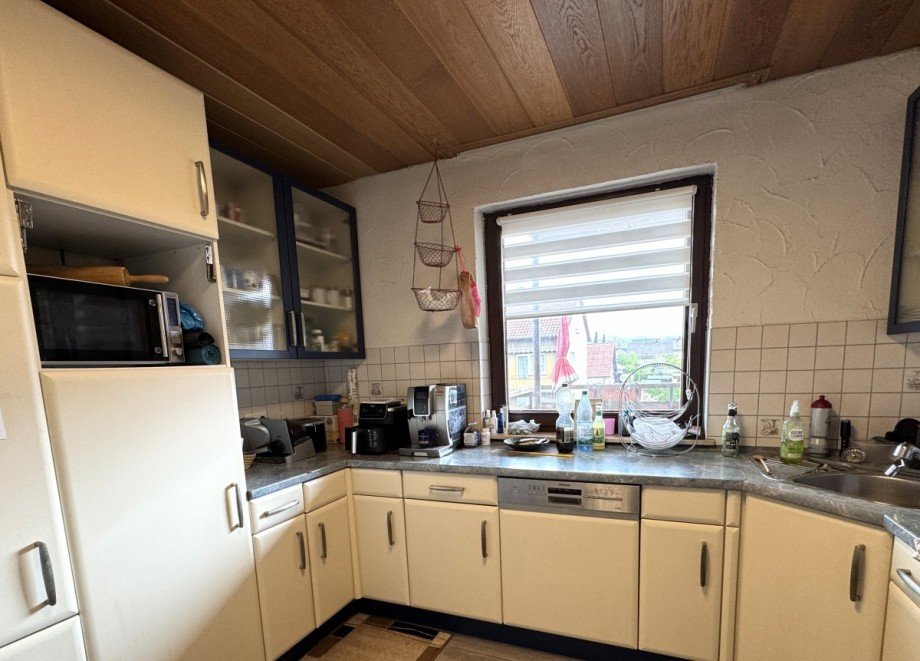 K�che OG Zweifamilienhaus Salach