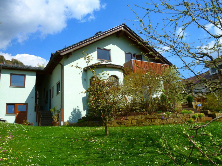 Ansicht Einfamilienhaus Lauterstein-Nenningen