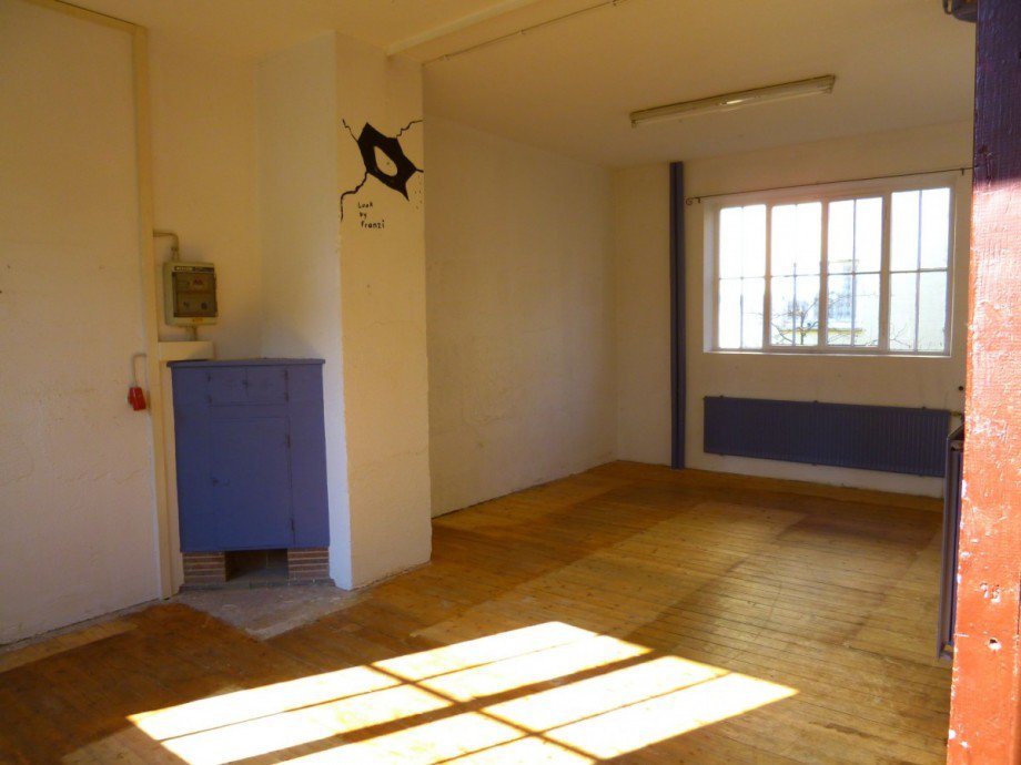 Werkstatt 1 Zweifamilienhaus Salach