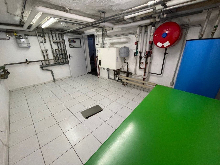 Heizraum Mehrfamilienhaus S��en