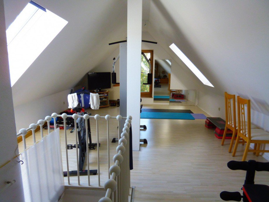 Dachstudio Dachgeschosswohnung Eislingen