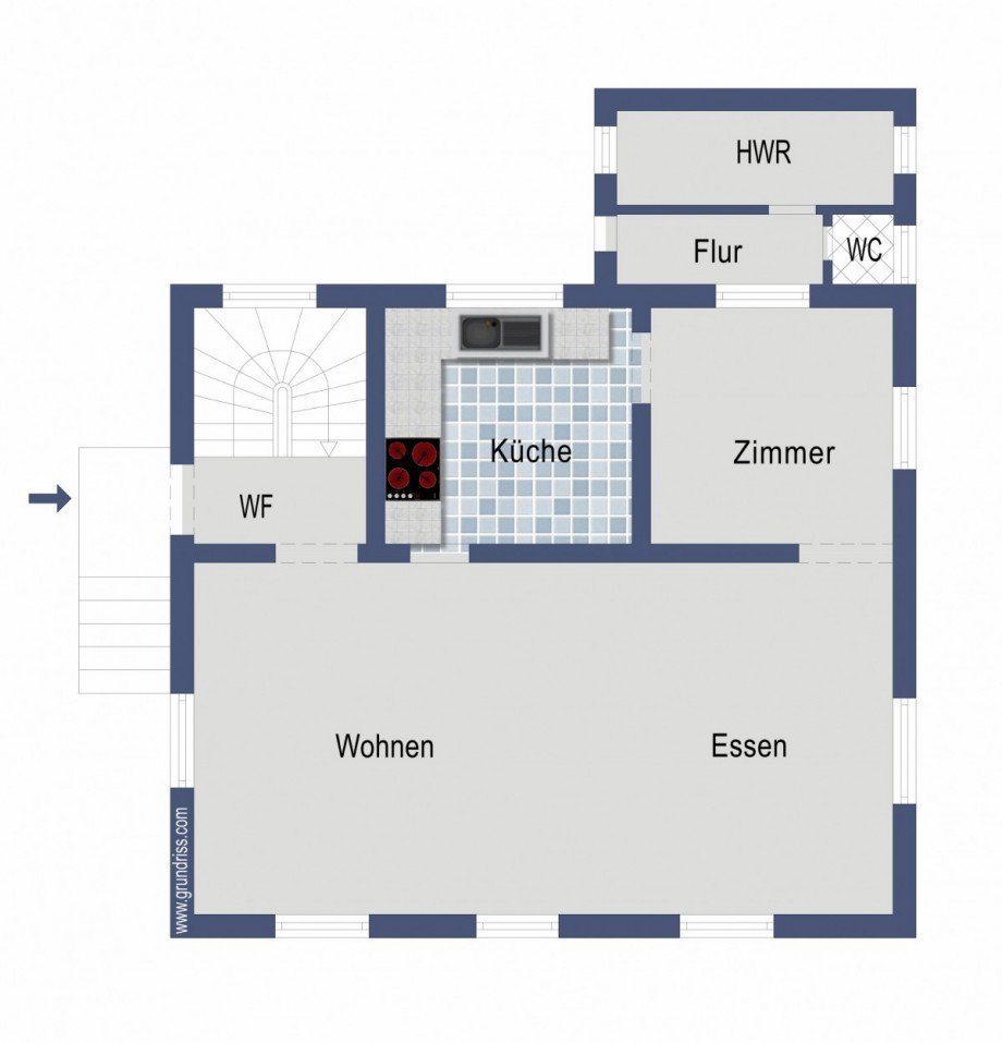 EG Einfamilienhaus Eislingen