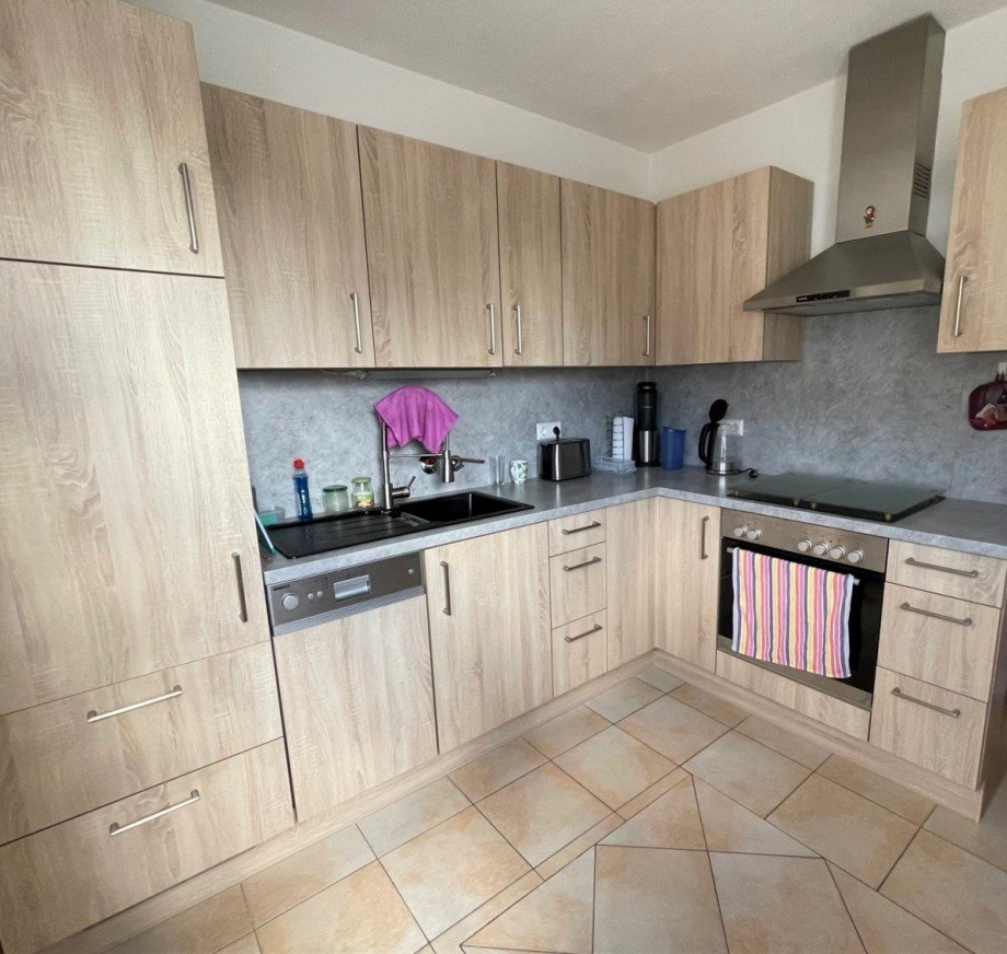 K�che Etagenwohnung Eislingen/Fils